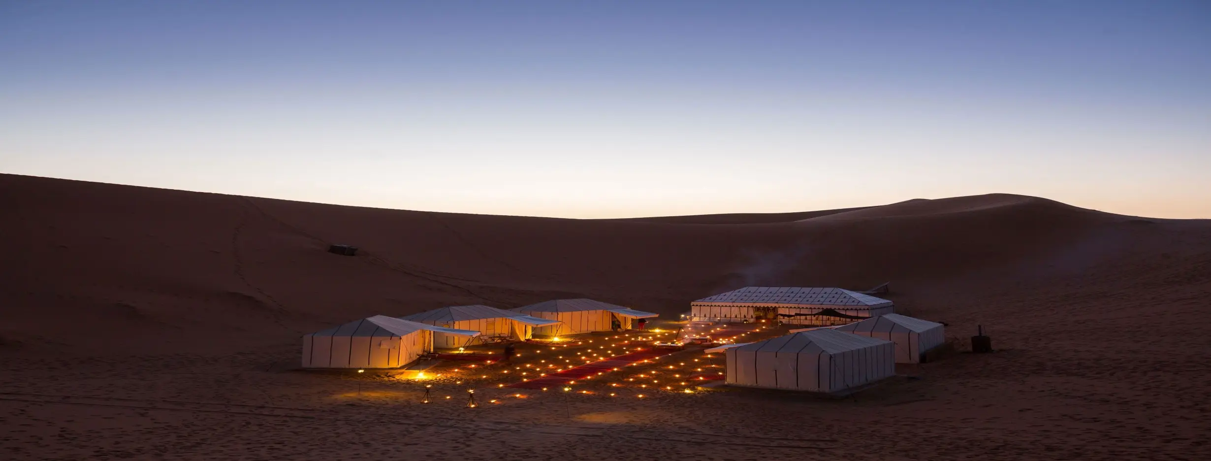 Image for Saharan Camping